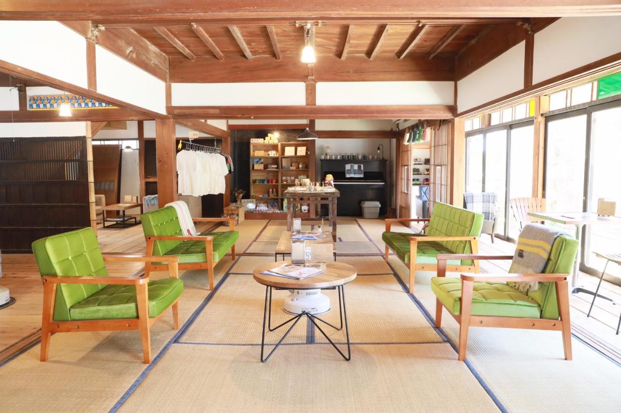 Auberge de jeunesse Mekiki古民家 à Yamanashi  Extérieur photo