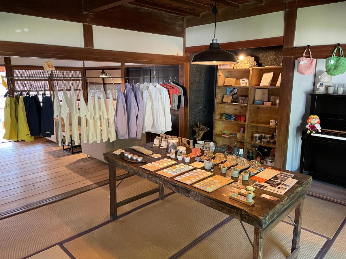 Auberge de jeunesse Mekiki古民家 à Yamanashi  Extérieur photo
