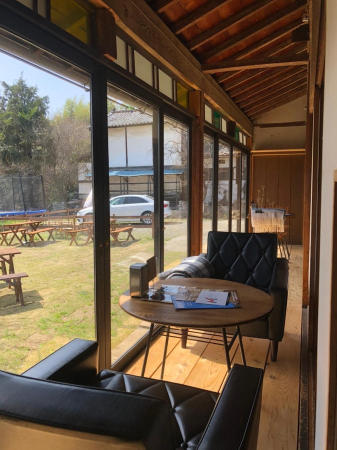 Auberge de jeunesse Mekiki古民家 à Yamanashi  Extérieur photo