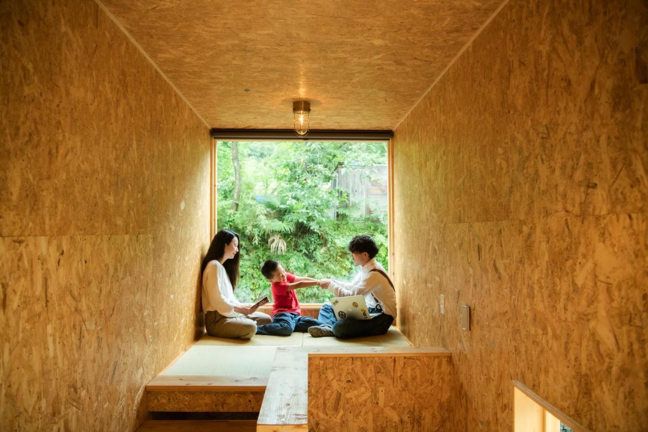 Auberge de jeunesse Mekiki古民家 à Yamanashi  Extérieur photo