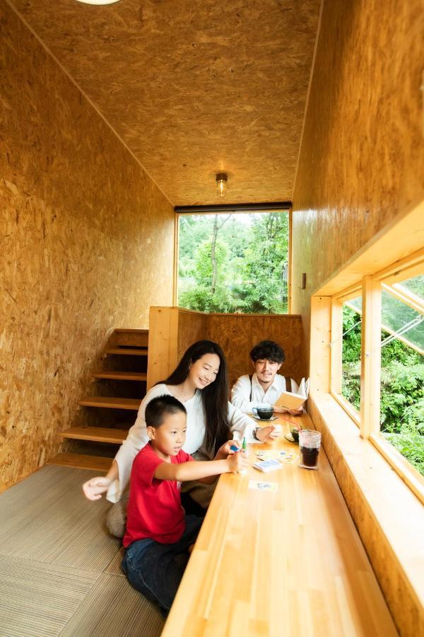 Auberge de jeunesse Mekiki古民家 à Yamanashi  Extérieur photo