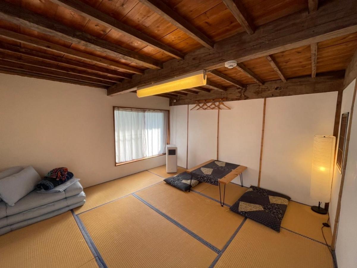 Auberge de jeunesse Mekiki古民家 à Yamanashi  Extérieur photo
