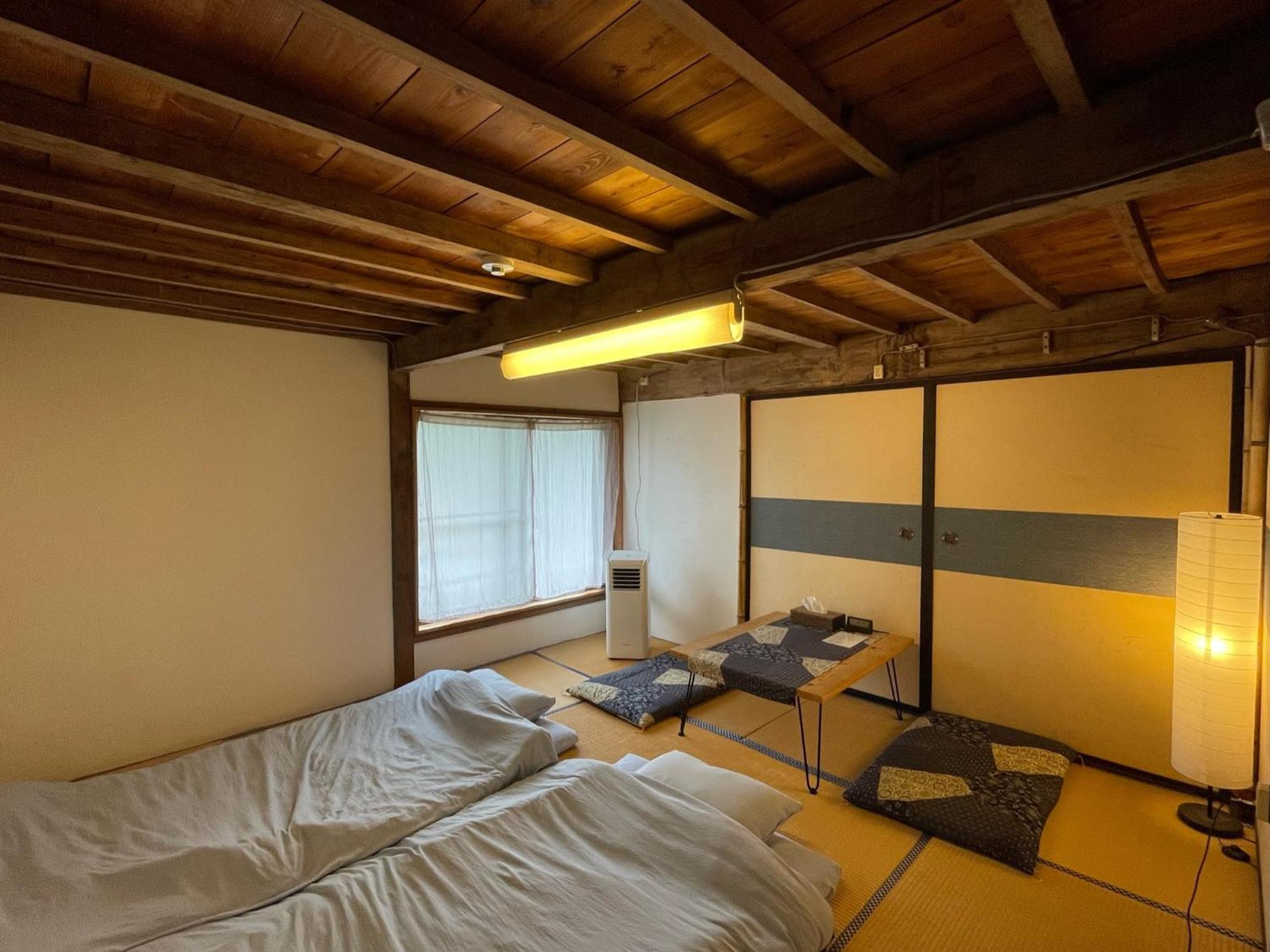 Auberge de jeunesse Mekiki古民家 à Yamanashi  Extérieur photo