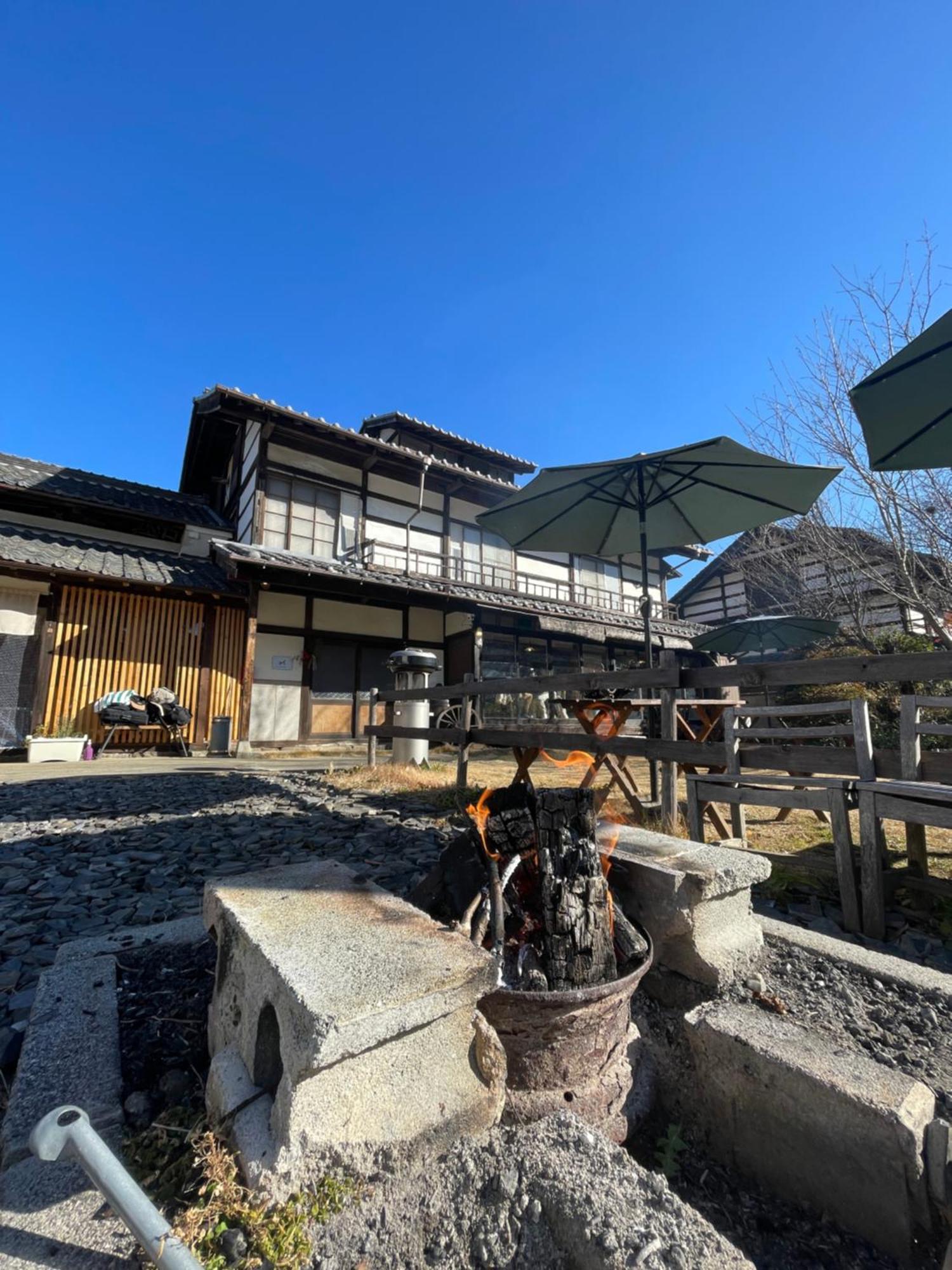 Auberge de jeunesse Mekiki古民家 à Yamanashi  Extérieur photo