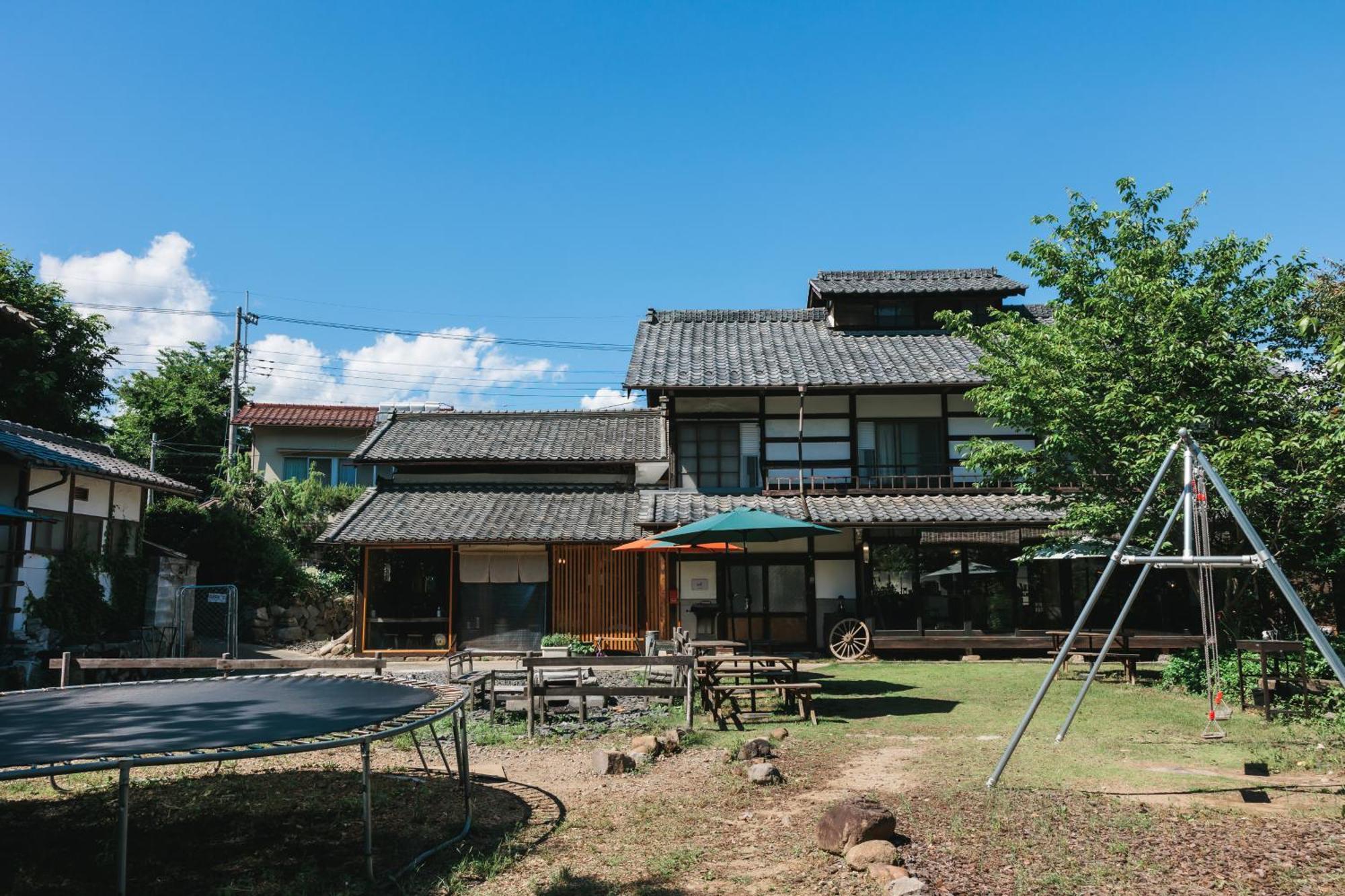 Auberge de jeunesse Mekiki古民家 à Yamanashi  Extérieur photo