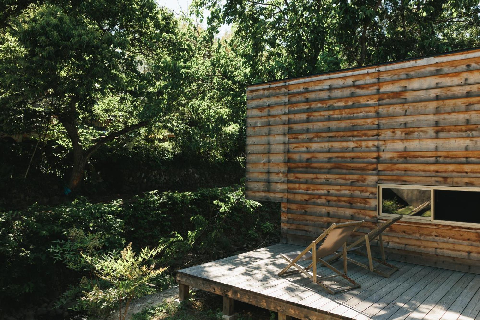 Auberge de jeunesse Mekiki古民家 à Yamanashi  Extérieur photo
