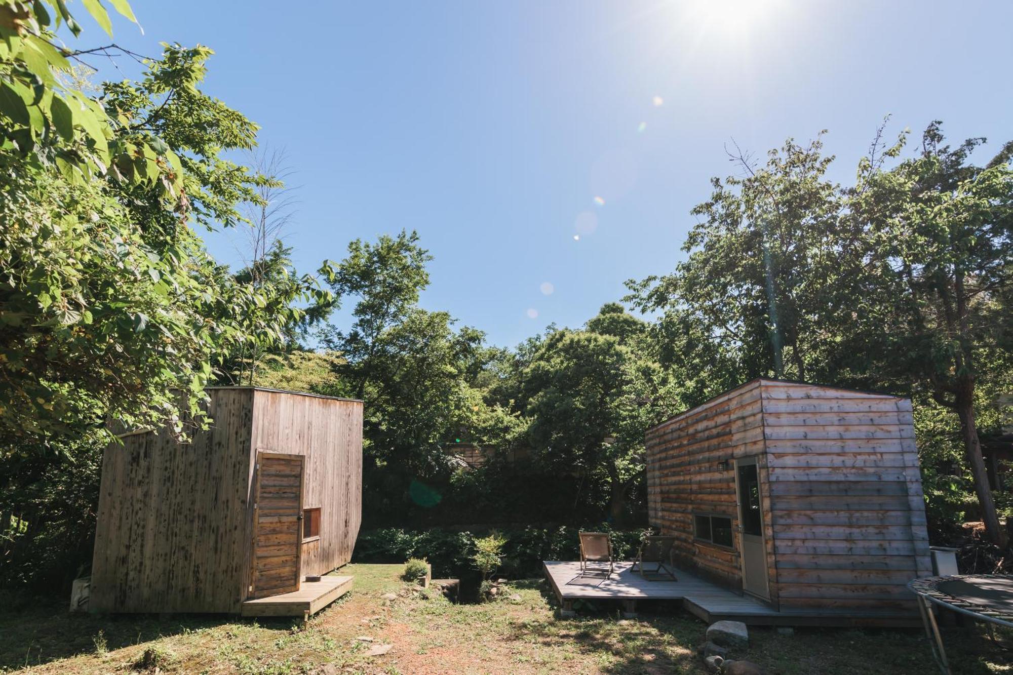 Auberge de jeunesse Mekiki古民家 à Yamanashi  Extérieur photo